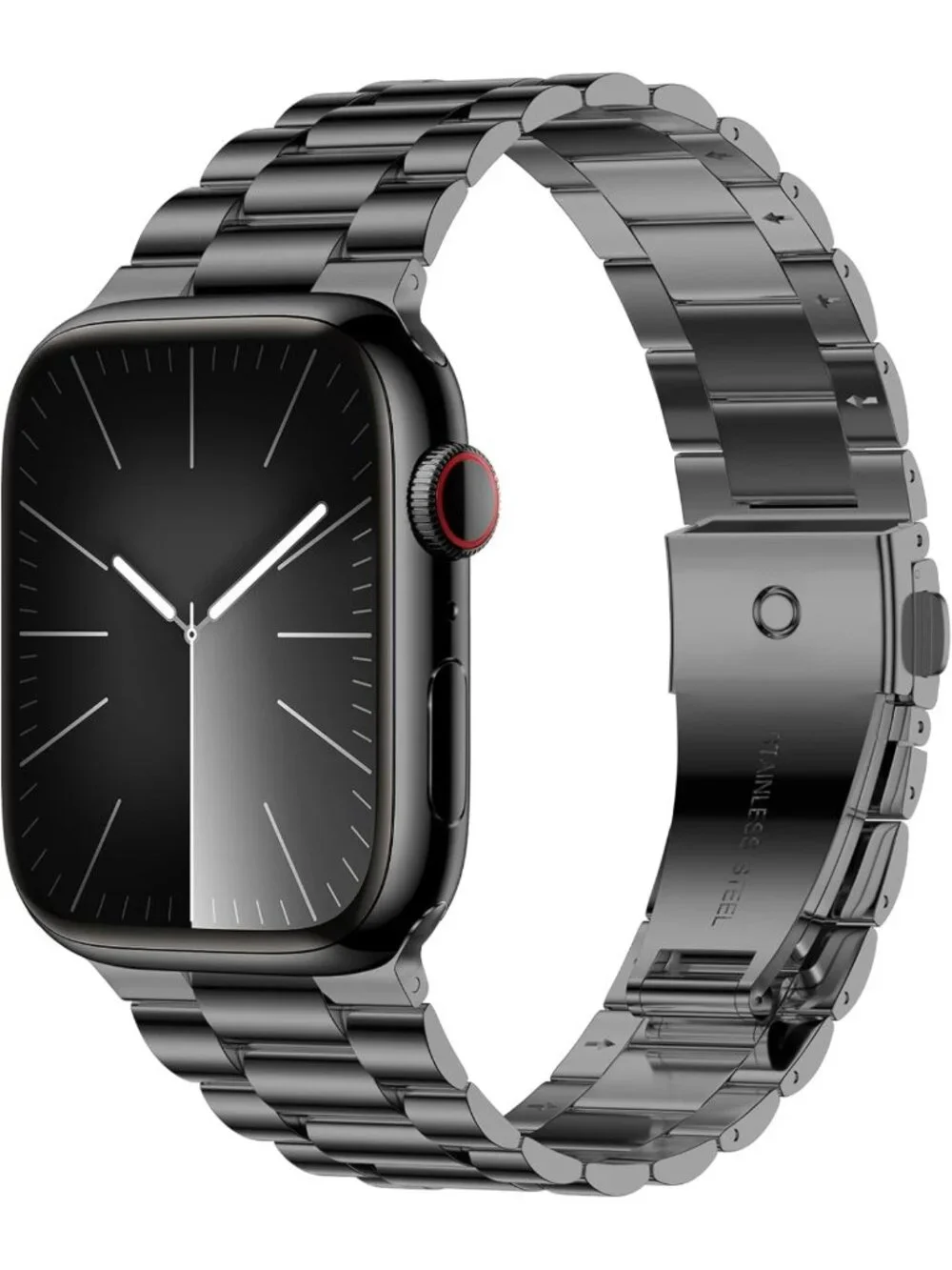 Lightweight Stainless Steel Replacement Band for Apple Watch Ultra & Series